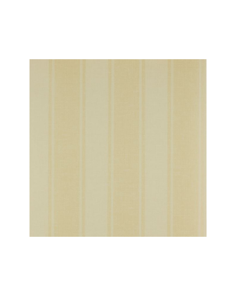 Papel Pintado CFW7980-03 Fulney Stripe Yellow - COLEFAX AND FOWLER