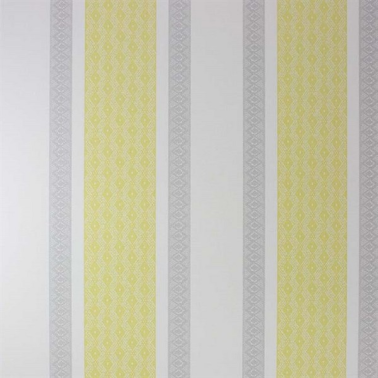 Wallpaper W6595-02 CHANTILLY STRIPE - OSBORNE and LITTLE