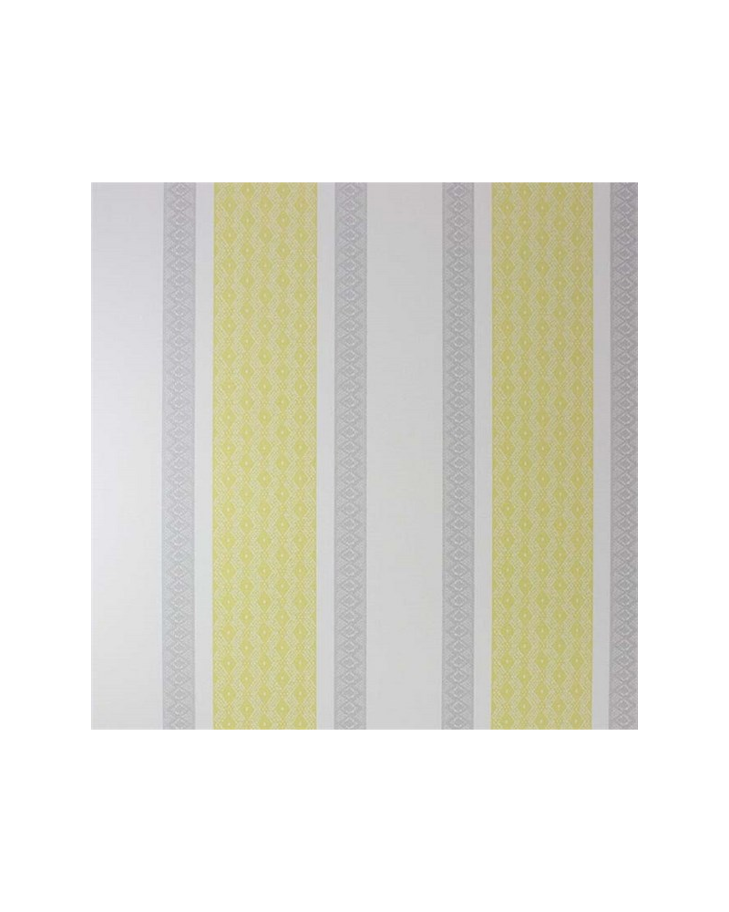 Papier peint W6595-02 CHANTILLY STRIPE - OSBORNE and LITTLE