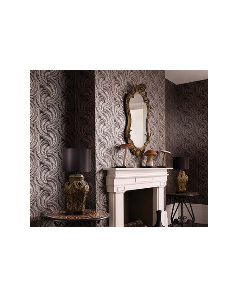 Wallpaper W6597-02 QUILL - OSBORNE and LITTLE