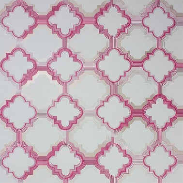 Carta da Parati W6599-04 QUATREFOIL - OSBORNE and LITTLE