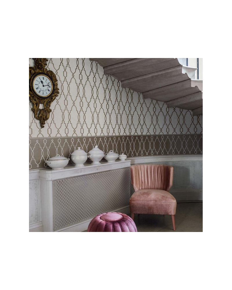 Wallpaper Parterre 99-2005 - COLE and SON