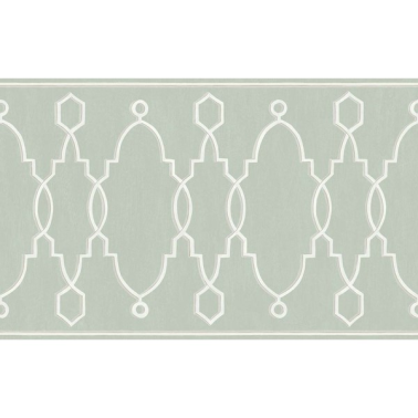 Wallpaper Parterre Border 99-3013 - COLE and SON