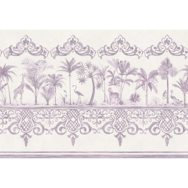 Papel de parede Rousseau Border 99-10043 - COLE and SON