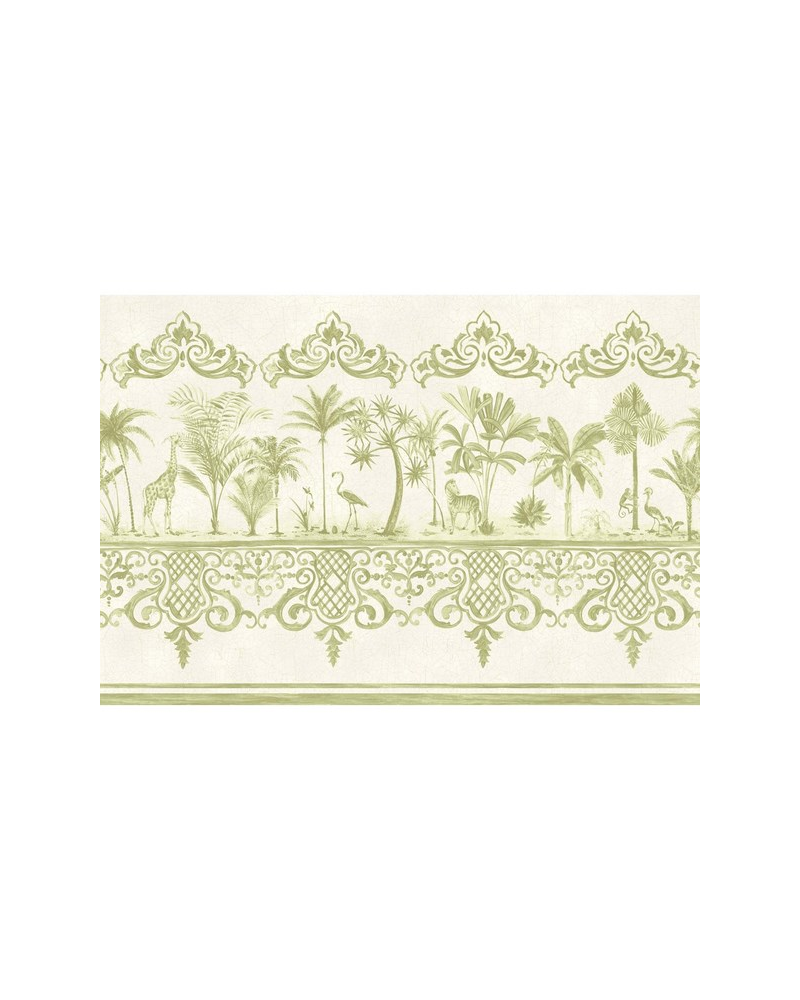 Papel de parede Rousseau Border 99-10045 - COLE and SON