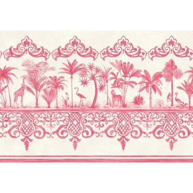 Papel de parede Rousseau Border 99-10046 - COLE and SON