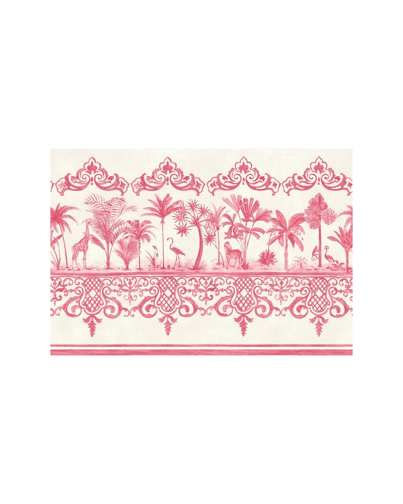 Papel Pintado Rousseau Border 99-10046 - COLE and SON