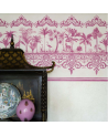 Wallpaper Rousseau Border 99-10046 - COLE and SON