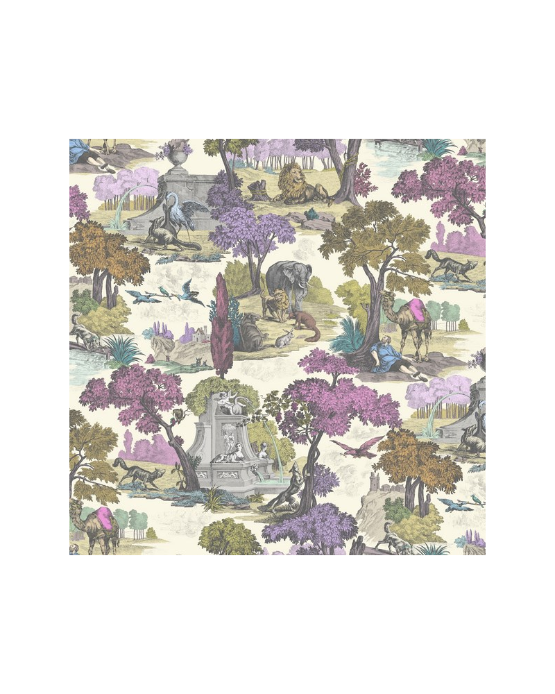 Papel de parede Versailles Grand 99-16065 - COLE and SON