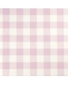 Papier peint Check Pink 2000122 - COORDONNE