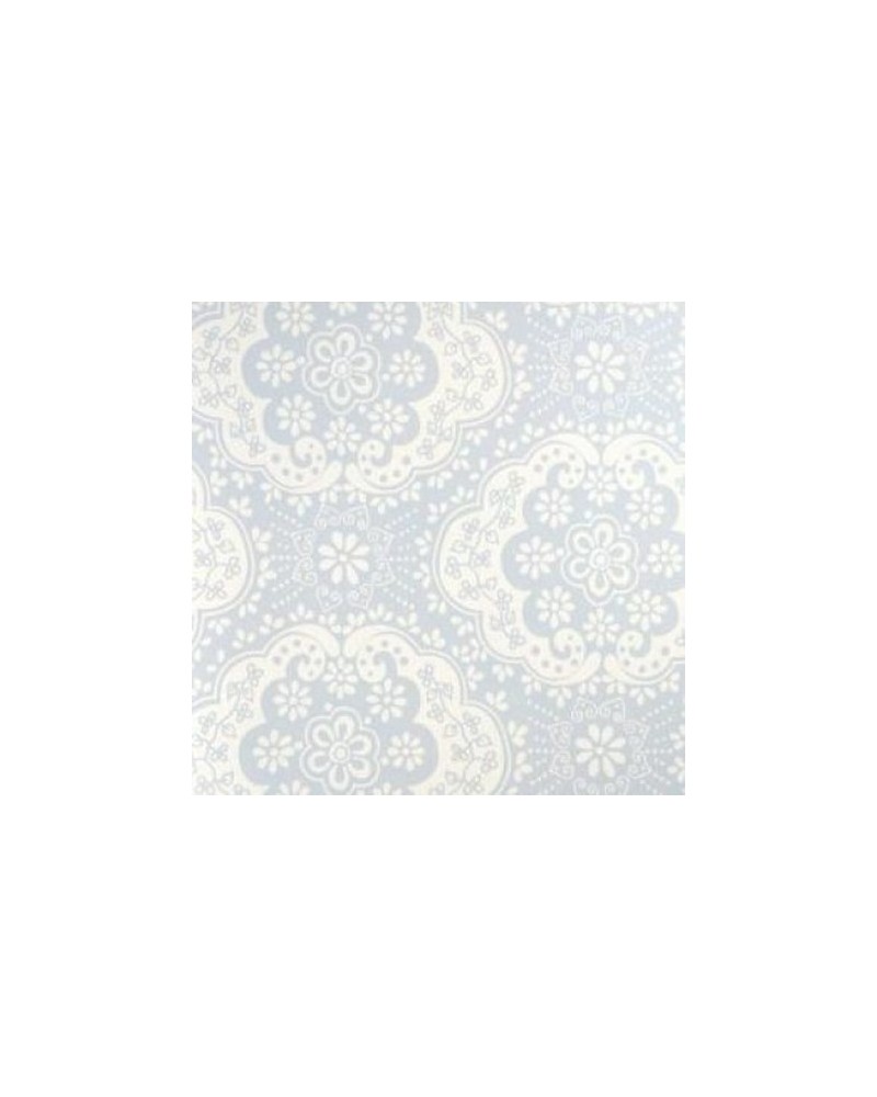 Papel Pintado Dentelle Blue 2000130 - COORDONNE