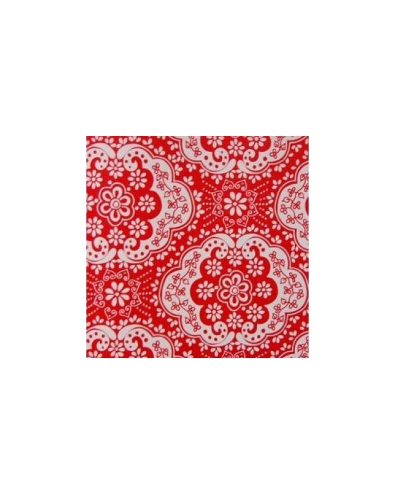 Papel Pintado Dentelle Red 2000133 - COORDONNE