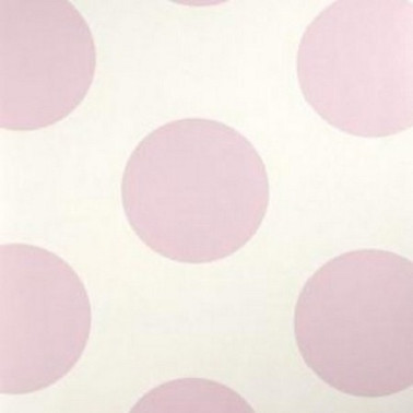 Papel Pintado Dots Pink Pos 2000143 - COORDONNE