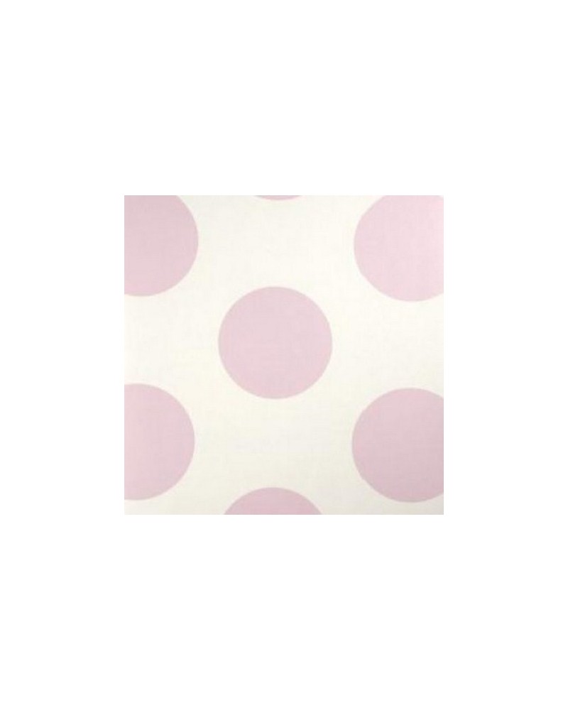 Papel Pintado Dots Pink Pos 2000143 - COORDONNE