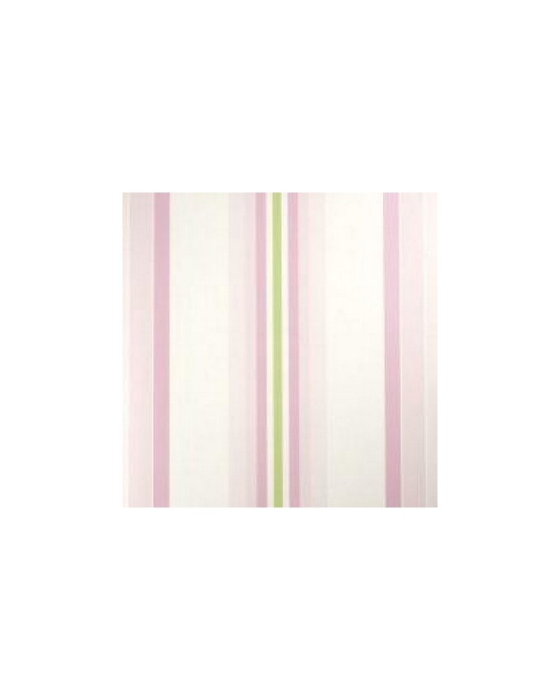 Papel Pintado Stripe Pink 2000171 - COORDONNE