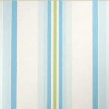 Papel Pintado Stripe Turquoise 2000173 - COORDONNE