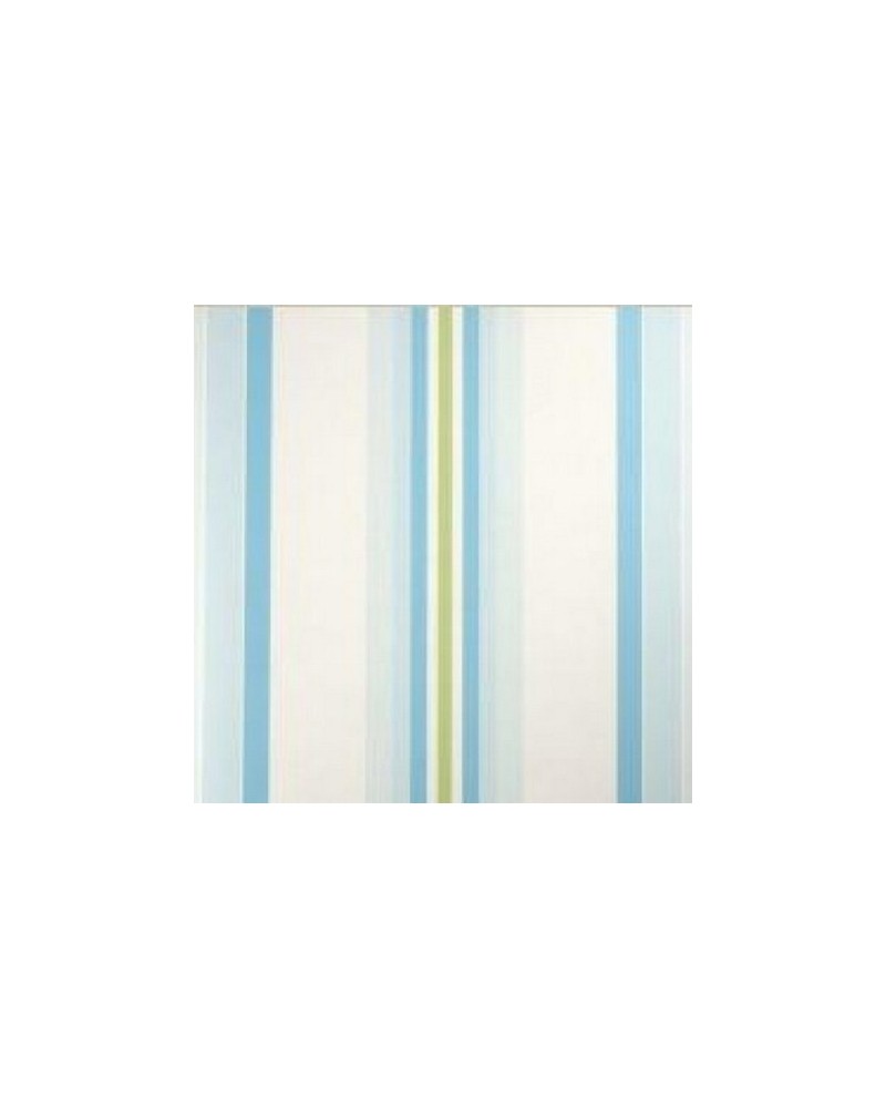 Papel Pintado Stripe Turquoise 2000173 - COORDONNE