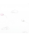 Wallpaper Balloons Pink 3400011 - COORDONNE