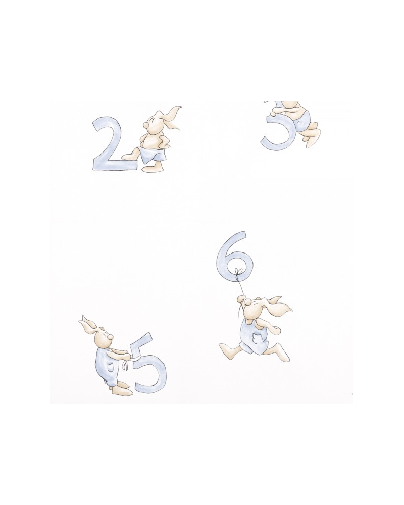 Carta da Parati Count Sky 3400032 - COORDONNE