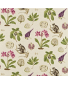 Fabric CAPUCHINS DVOY223274-boysenberry Sanderson