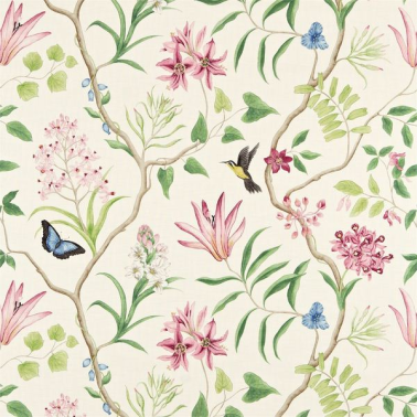 Tela CLEMENTINE DVOY223298-chintz Sanderson