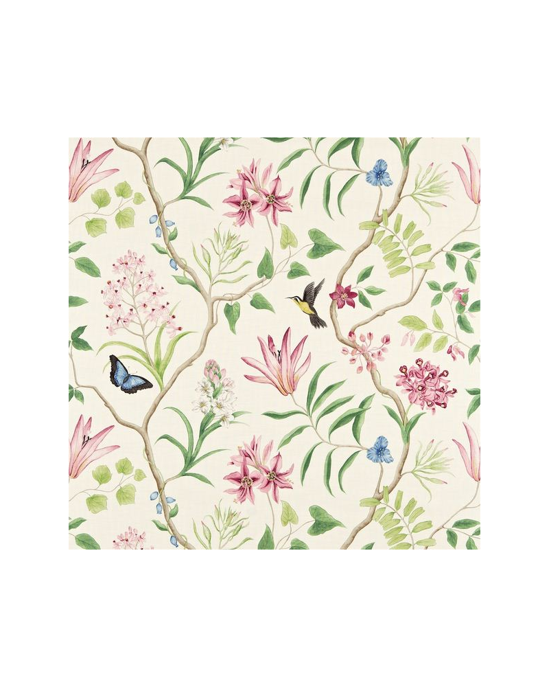 Tessuti CLEMENTINE DVOY223298-chintz Sanderson