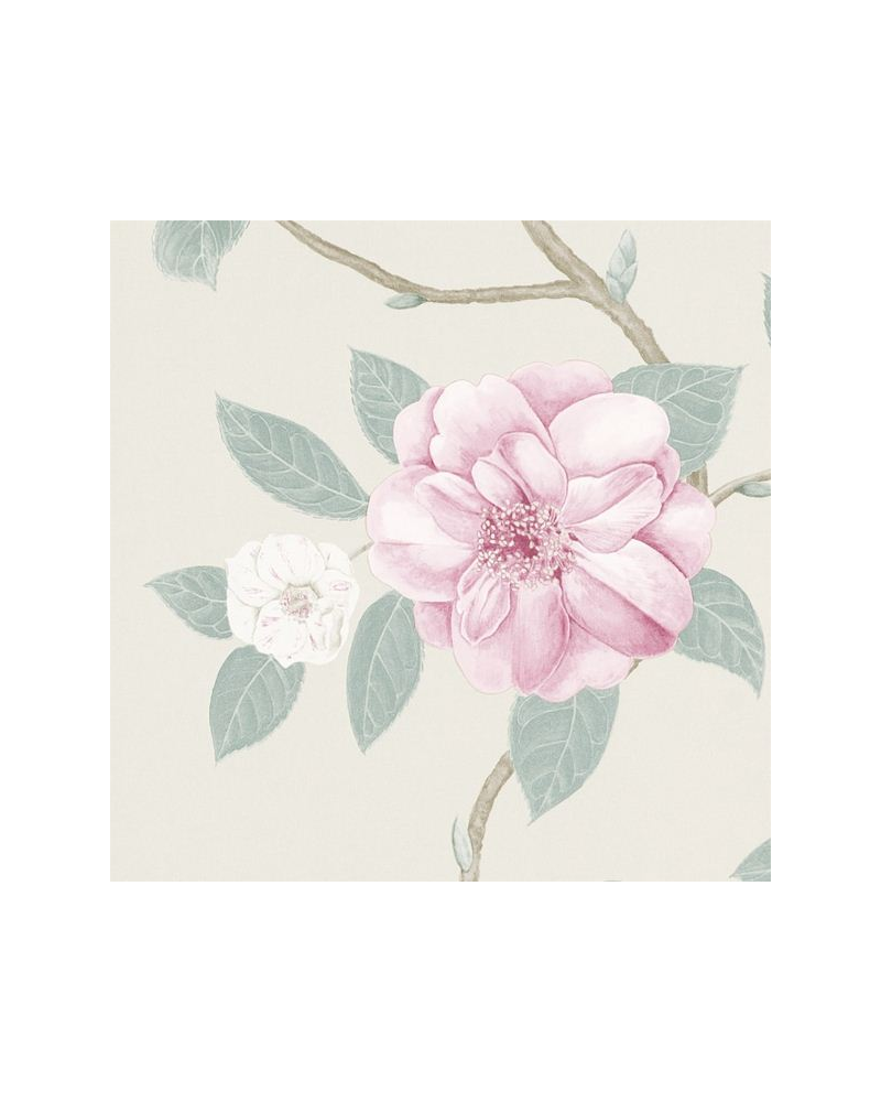 Carta da Parati CHRISTABEL DVOY213376-rose pewter - Sanderson