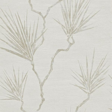 Wallpaper EREE110821-peninsula palm-parchment - ANTHOLOGY