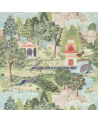 Papel Pintado ZJAI311743 PEACOCK GARDEN - ZOFFANY