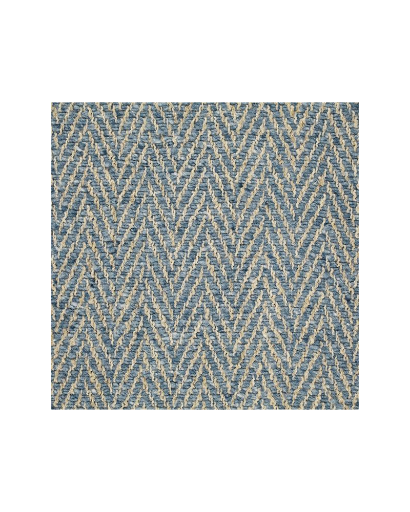 Dekostoff ZJAI331660-soft blue-banyan ZOFFANY