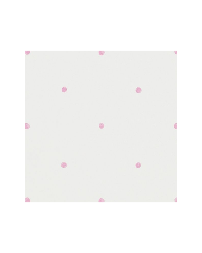 Papier peint POLKA DLIT214049-pink cream - Sanderson