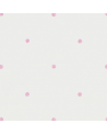 Papier peint POLKA DLIT214049-pink cream - Sanderson