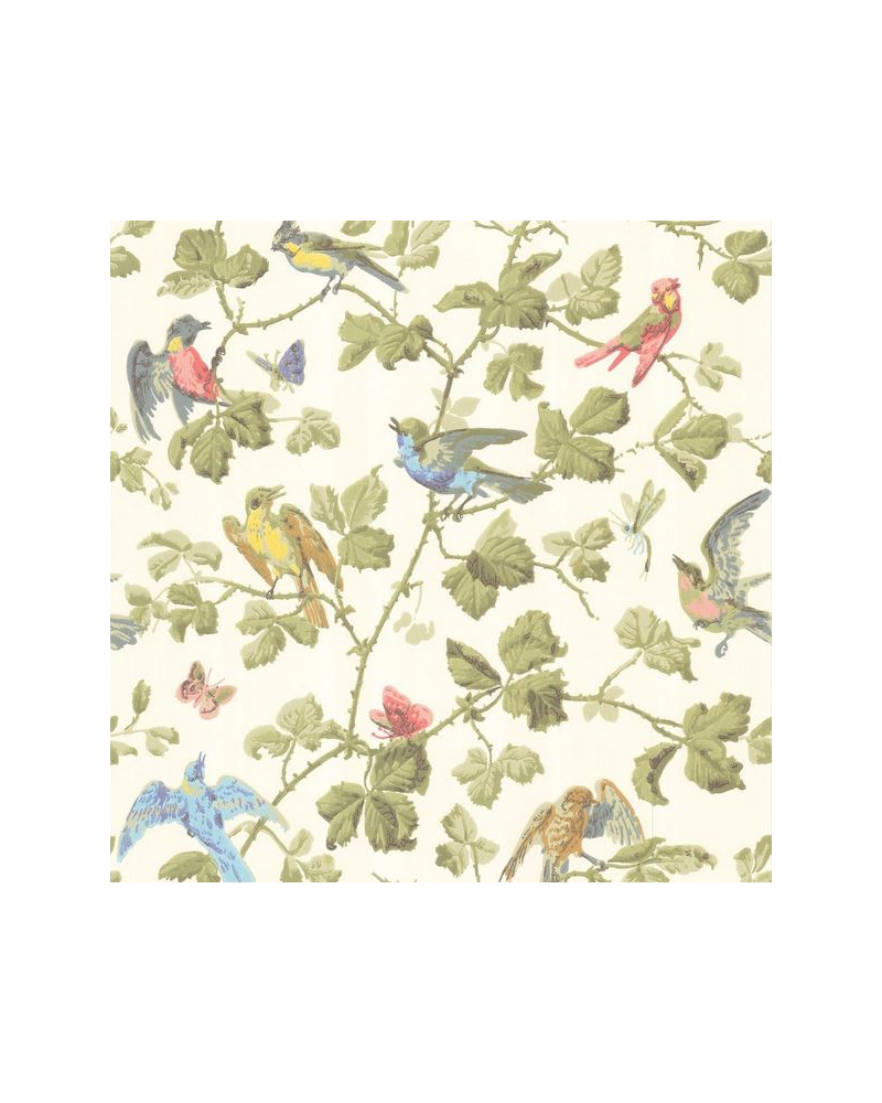 Carta da Parati Winter Birds 100-2006 - COLE and SON