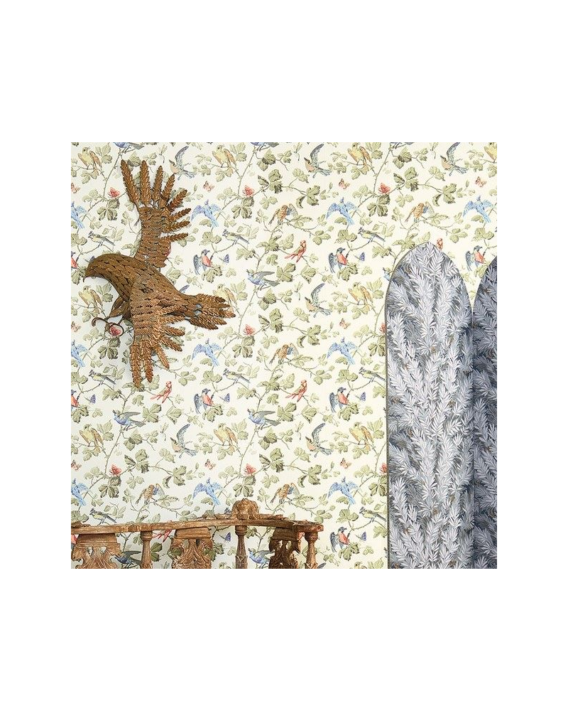 Carta da Parati Winter Birds 100-2006 - COLE and SON