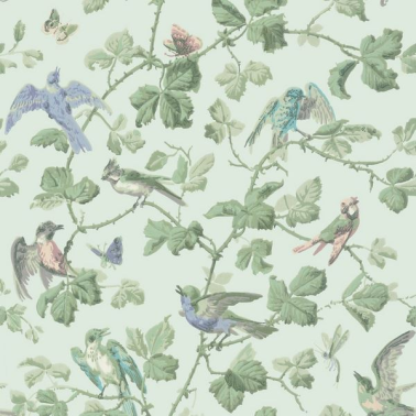 Papel de parede Winter Birds 100-2007 - COLE and SON