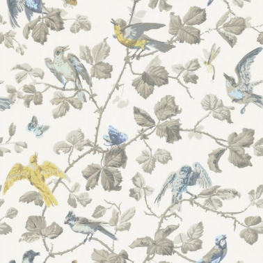 Papel de parede Winter Birds 100-2008 - COLE and SON