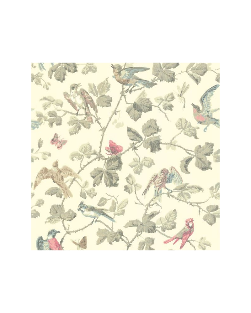 Papel de parede Winter Birds 100-2009 - COLE and SON