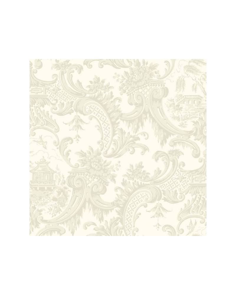 Tapete Chippendale China 100-3010 - COLE and SON