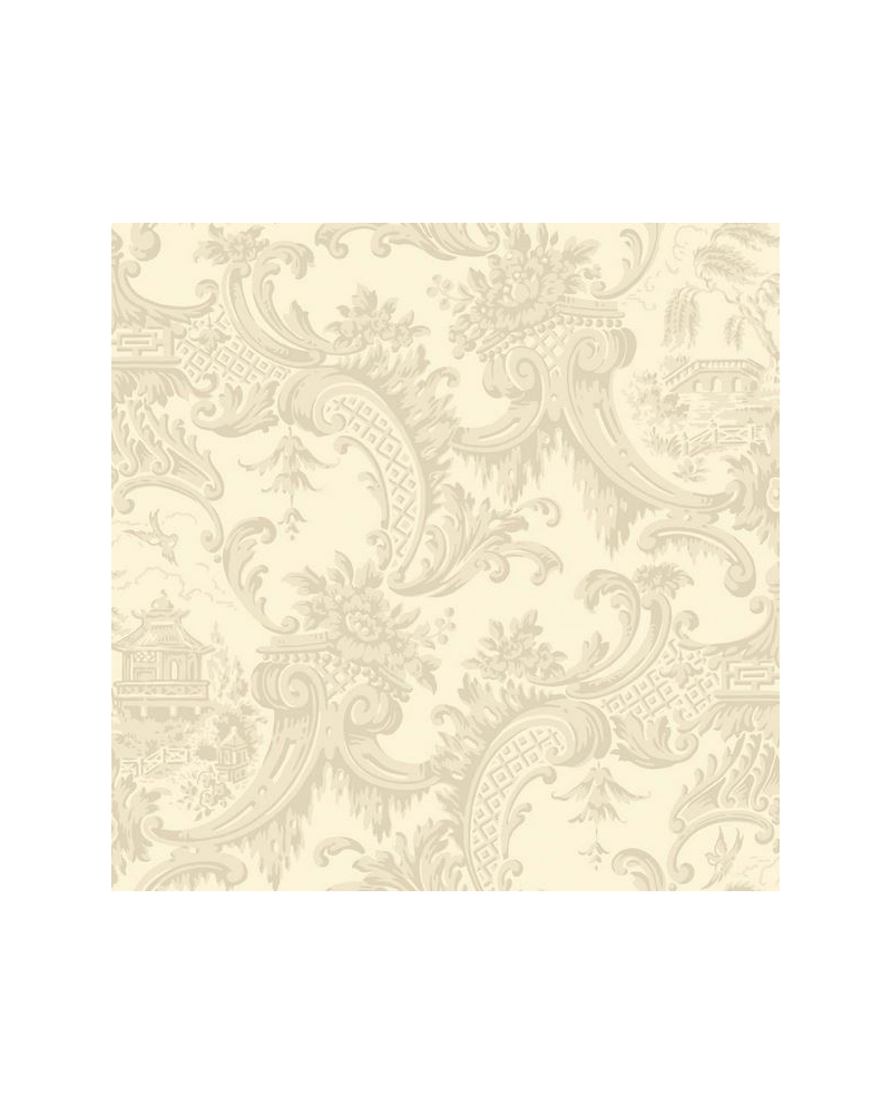 Carta da Parati Chippendale China 100-3011 - COLE and SON