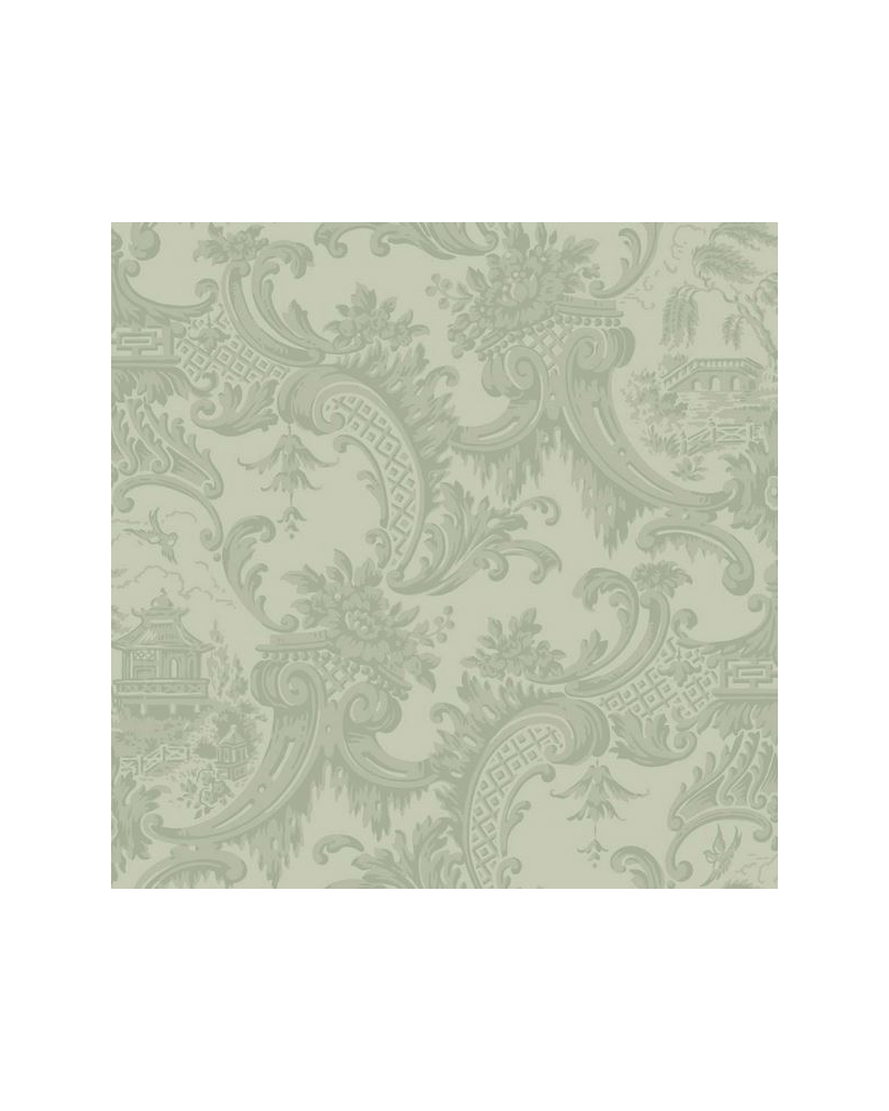 Papel Pintado Chippendale China 100-3013 - COLE and SON