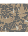 Papel Pintado Chinese Toile 100-8040 - COLE and SON