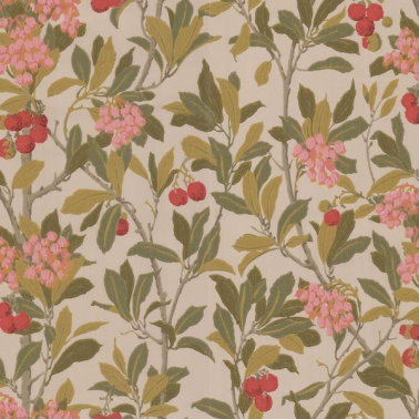 Papel de parede Strawberry Tree 100-10047 - COLE and SON