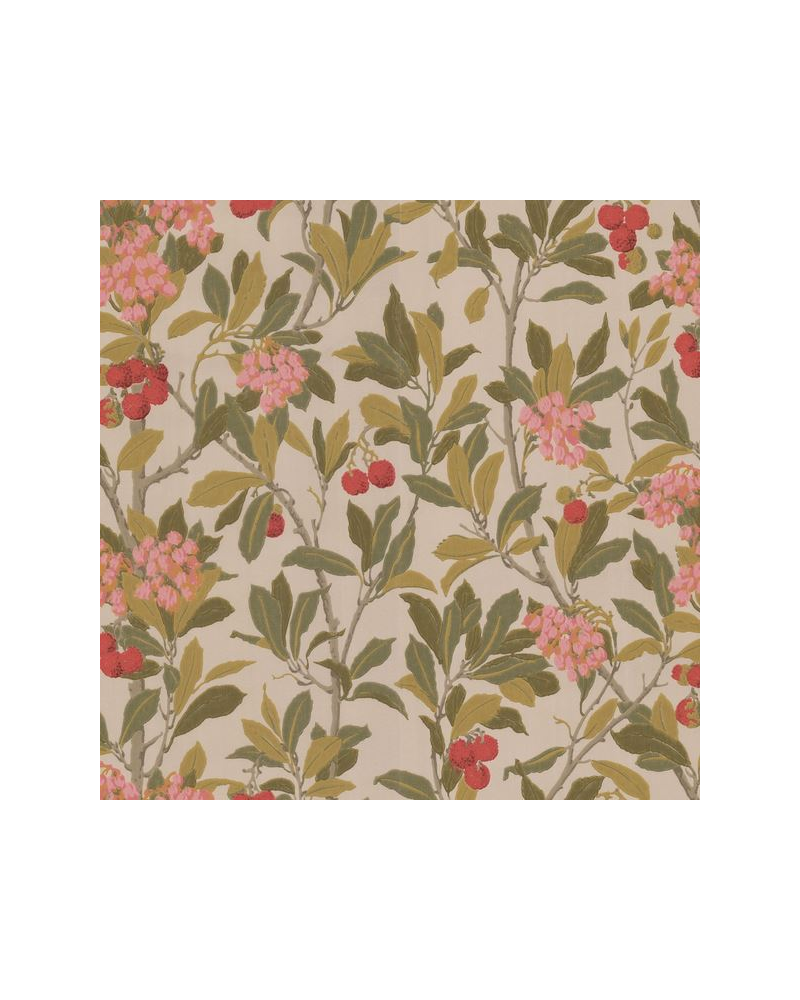 Papel Pintado Strawberry Tree 100-10047 - COLE and SON