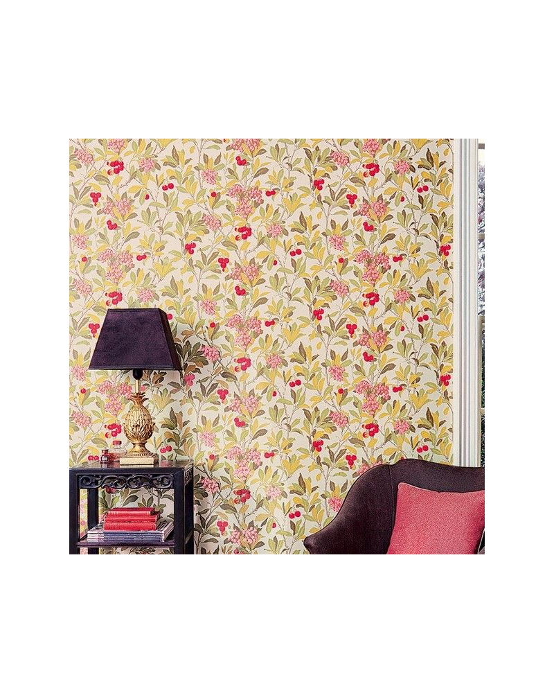 Papel Pintado Strawberry Tree 100-10047 - COLE and SON