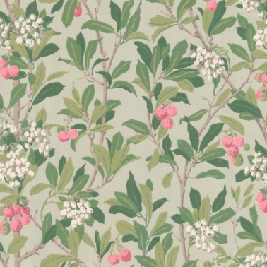 Papel de parede Strawberry Tree 100-10048 - COLE and SON