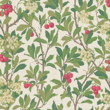 Papel de parede Strawberry Tree 100-10049 - COLE and SON