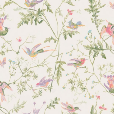 Papel de parede Hummingbirds 100-14067 - COLE and SON