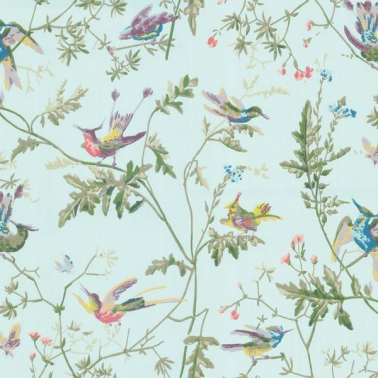 Papel de parede Hummingbirds 100-14069 - COLE and SON