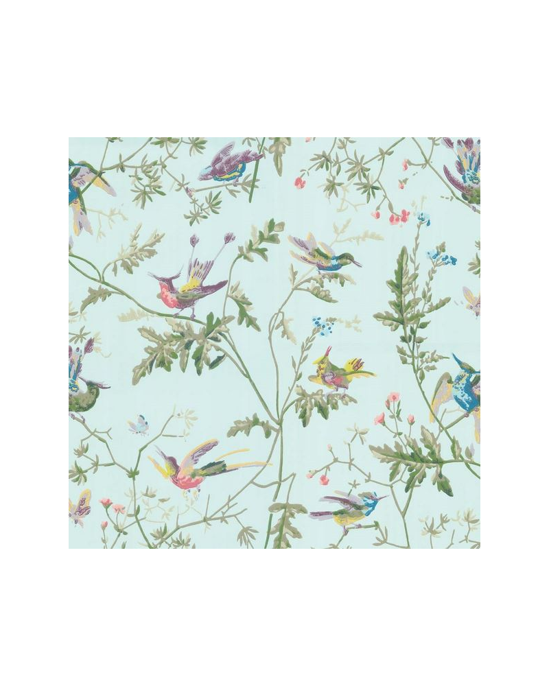 Papel de parede Hummingbirds 100-14069 - COLE and SON