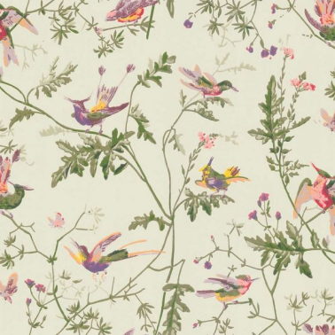 Papel de parede Hummingbirds 100-14070 - COLE and SON